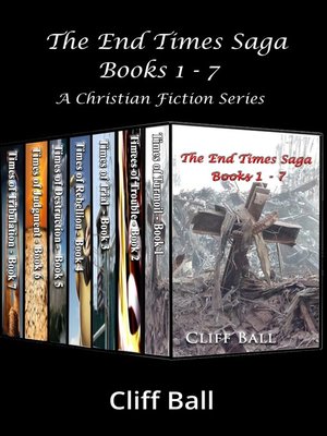 cover image of The End Times Saga Box Set